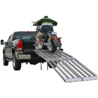 Brand New High Quality 10' Two Piece Ramp System