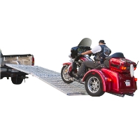 Brand New High Quality 120" Trike Loading Ramp