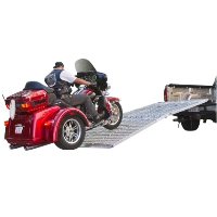 Brand New High Quality 108" Trike Loading Ramp