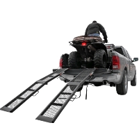 Brand New 80" Dual Folding ATV Ramp