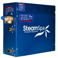 225 Cubic Foot Steam Generator (7.5 Kw)